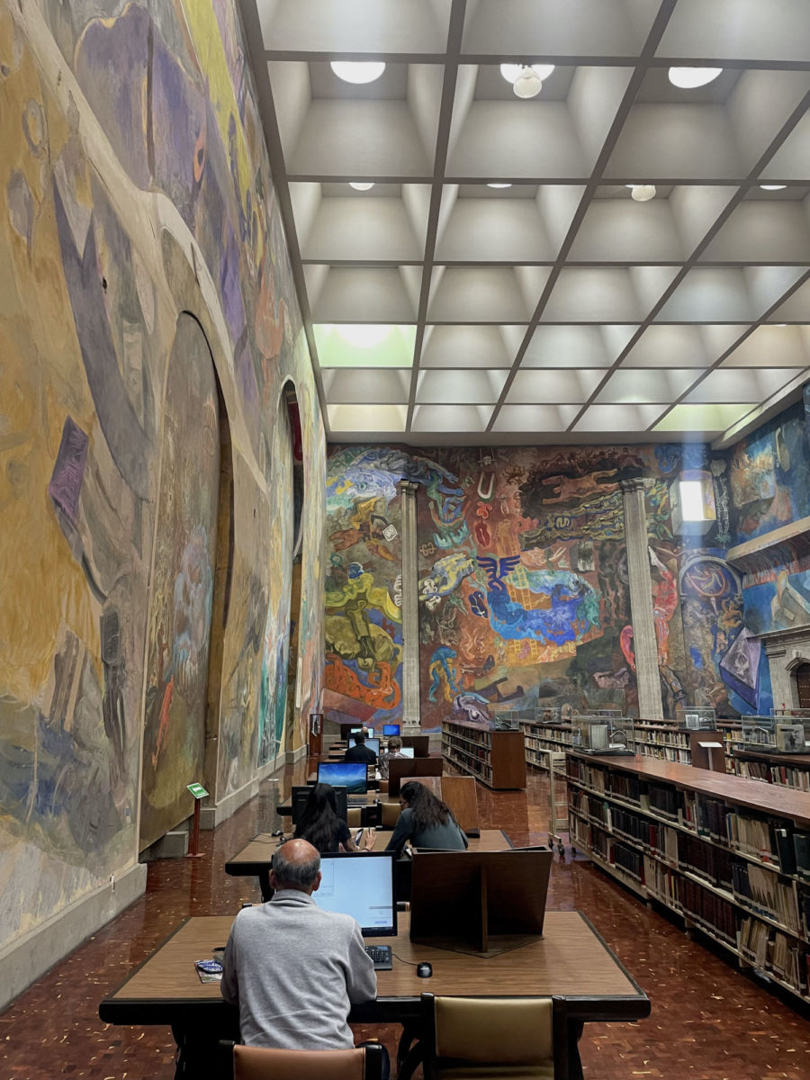 Biblioteca Miguel Lerdo de Tejada