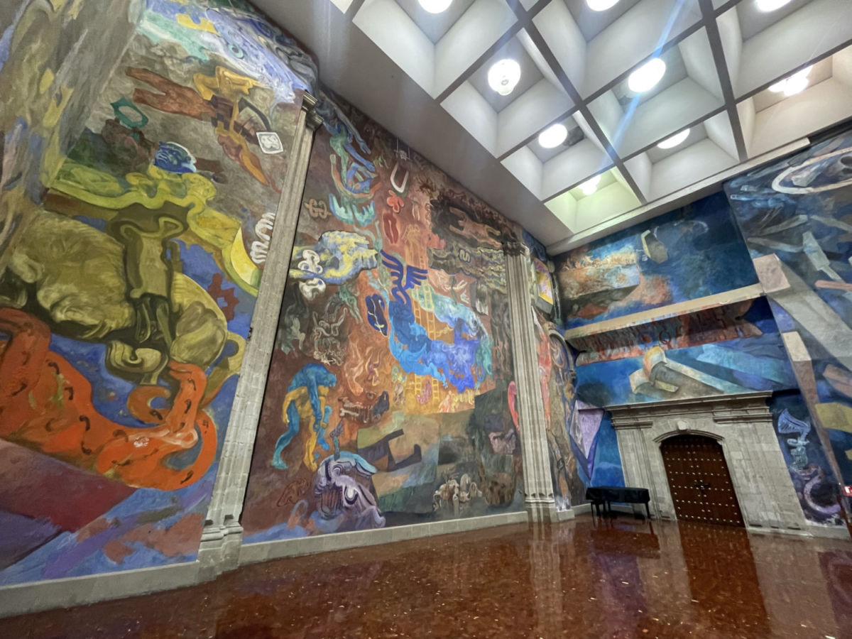 Lugares secretos en CDMX