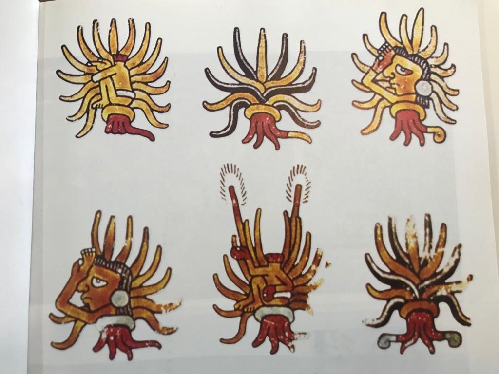 representaciones prehispánicas de las deidades del agave