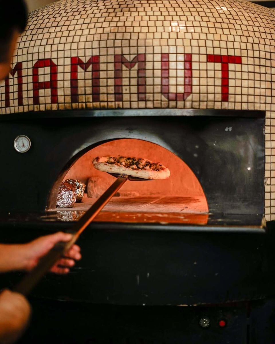 Spritz y pizzas para vivir ‘la dolce vita’ como si estuvieras en Nápoles (pero sin salir de la Juárez)