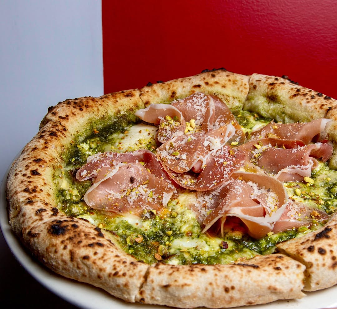 pizzas napolitanas cdmx