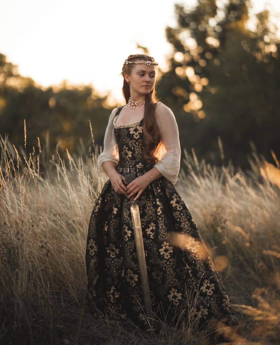 tendencia medievalcore