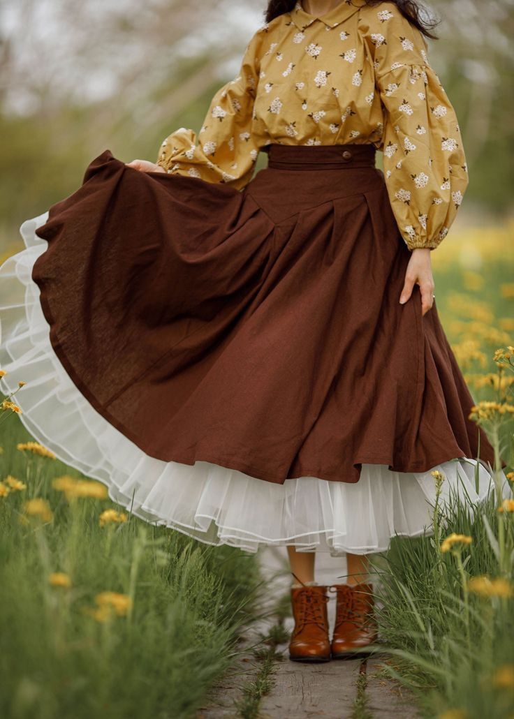 medievalcore outfit