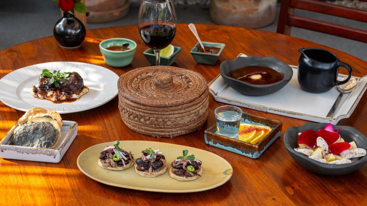 Lula Martín es la chef de Cascabel