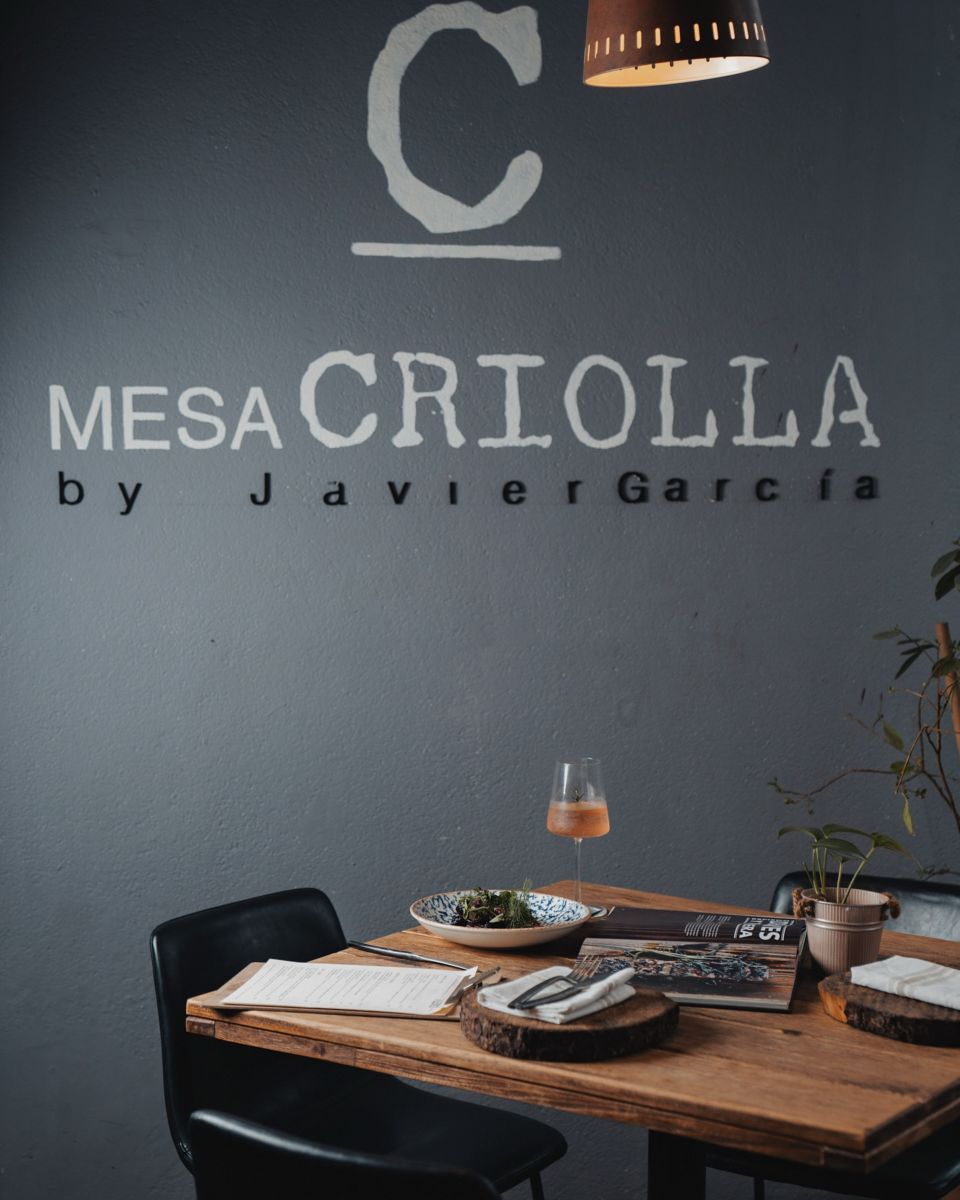 Restaurante Mesa Criolla en Xalapa, Veracruz