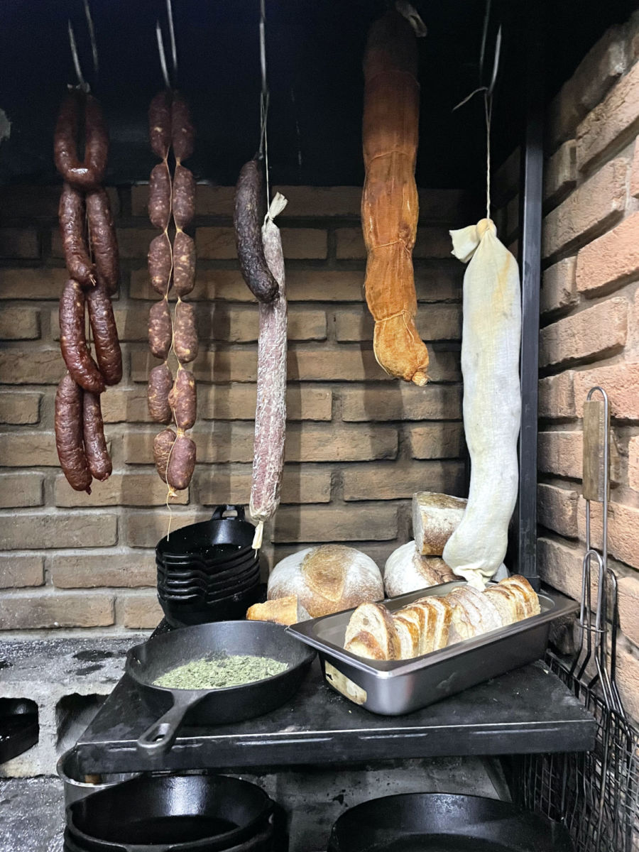 Embutidos de Mesa Criolla