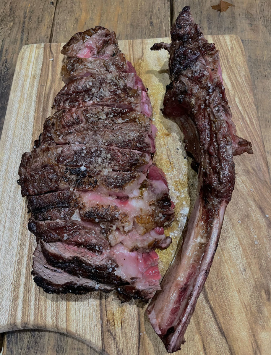 El menú de Mesa Criolla en Xalapa