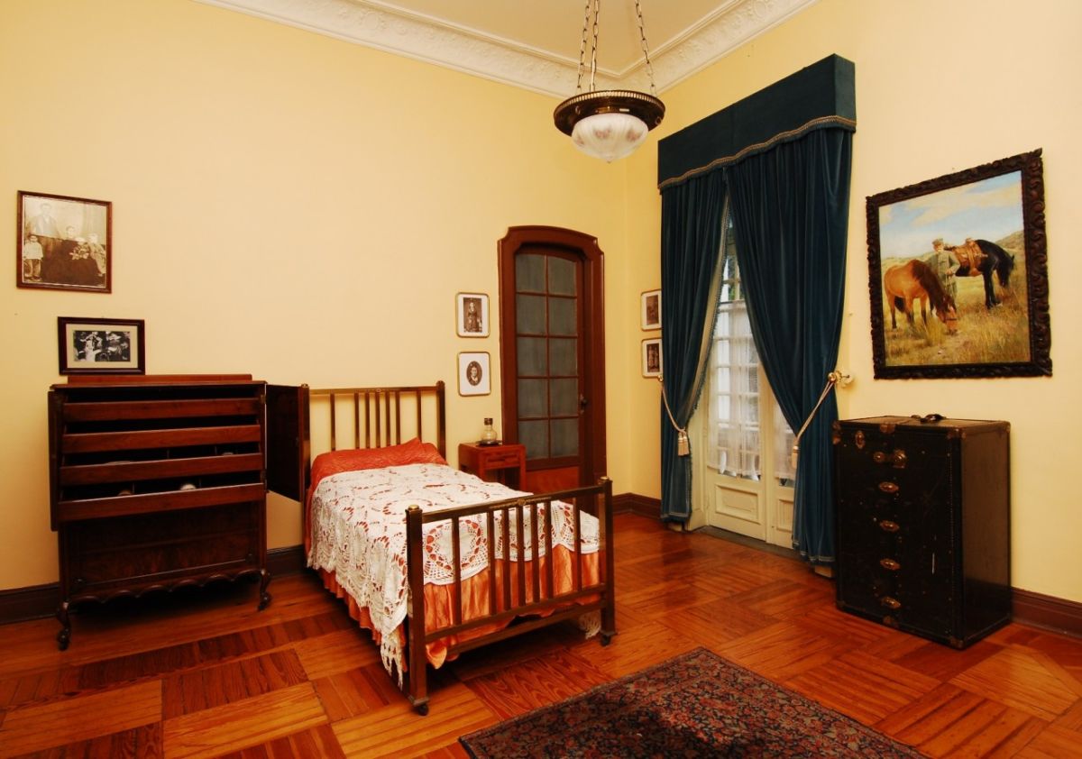 Habitación de Venustiano Carranza 