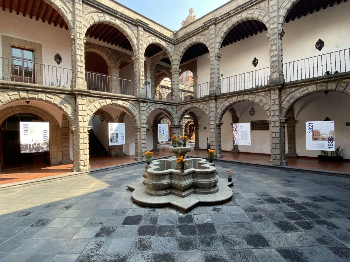 Museo de la Cancillería