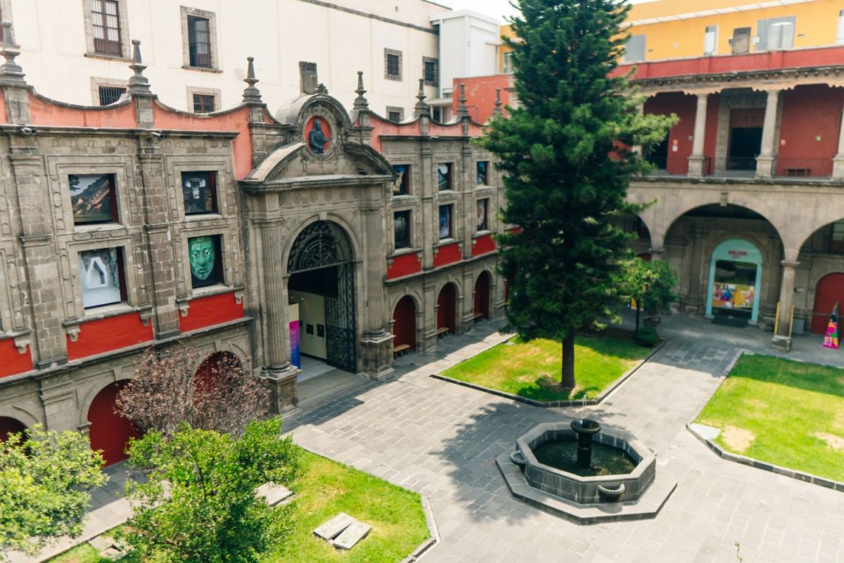 Museo Nacional de las Culturas 
