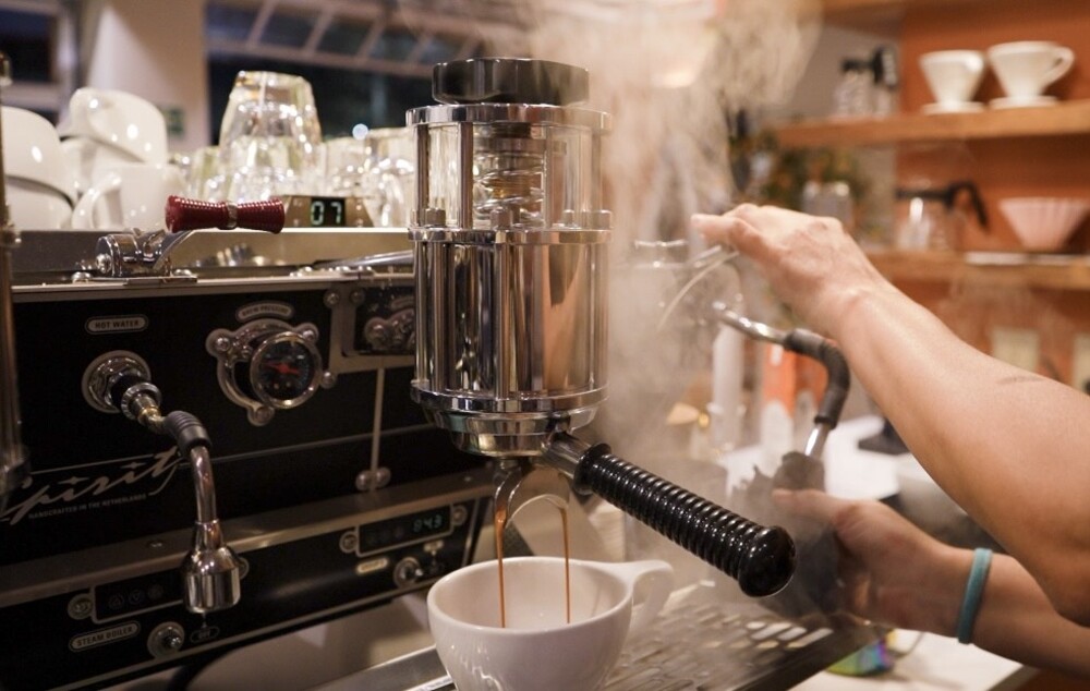 Cafés de especialidad