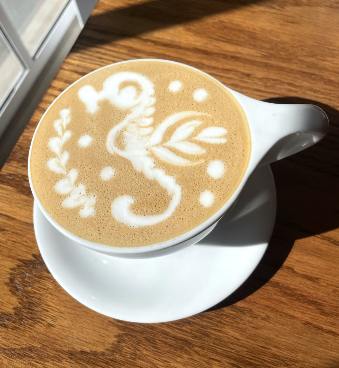 Panes artesanales y café de especialidad