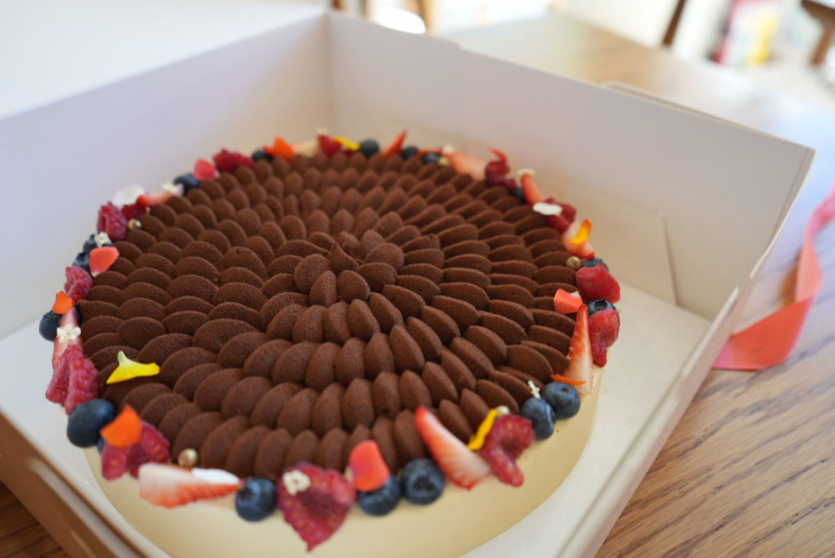 Pasteles a la medida en Nice Day Coffee