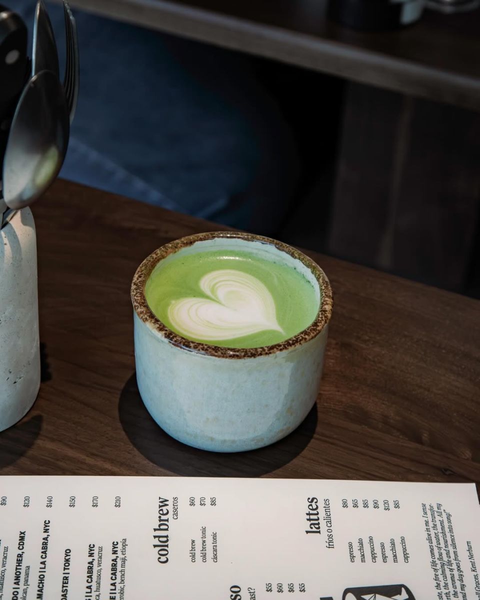 5 nuevas cafeterías que debes visitar en la CDMX 