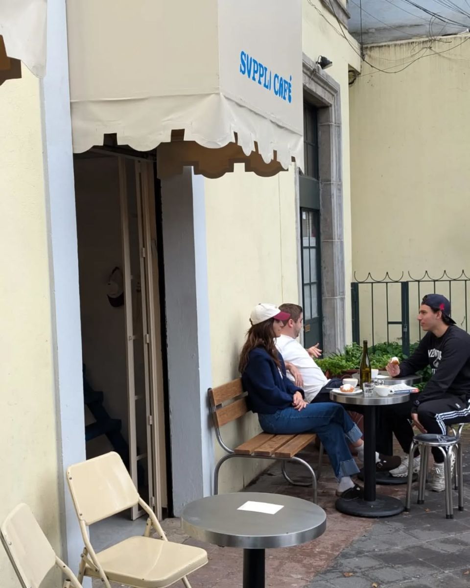 Suppli Café es una de las nuevas cafeterías en la CDMX 