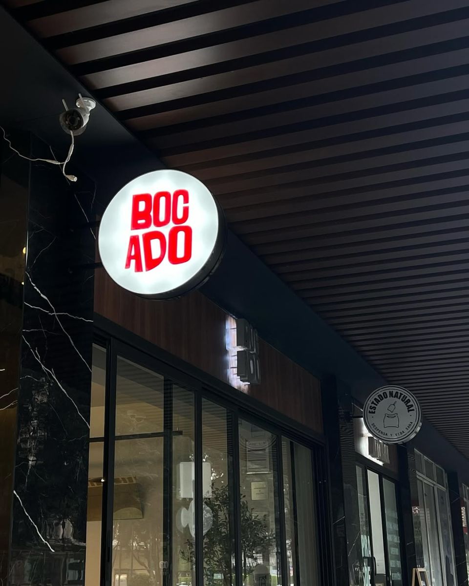 Bocado, salumeria en Polanco. 