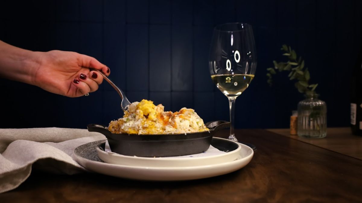 Abismo, restaurante de pescados y mariscos en la Condesa 