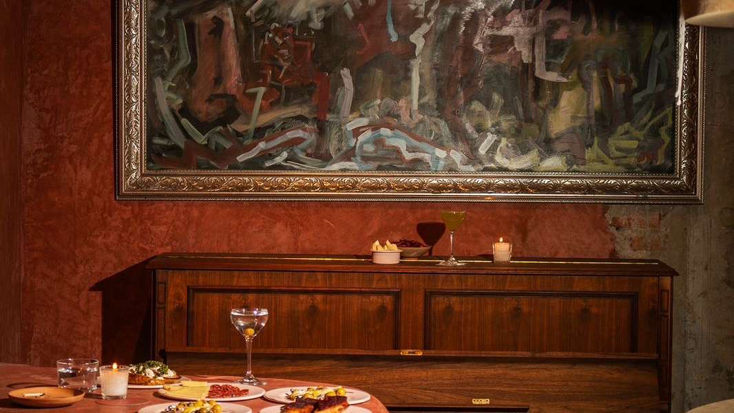 Trampa es el nuevo bar de cócteles ubicado en la Condesa 