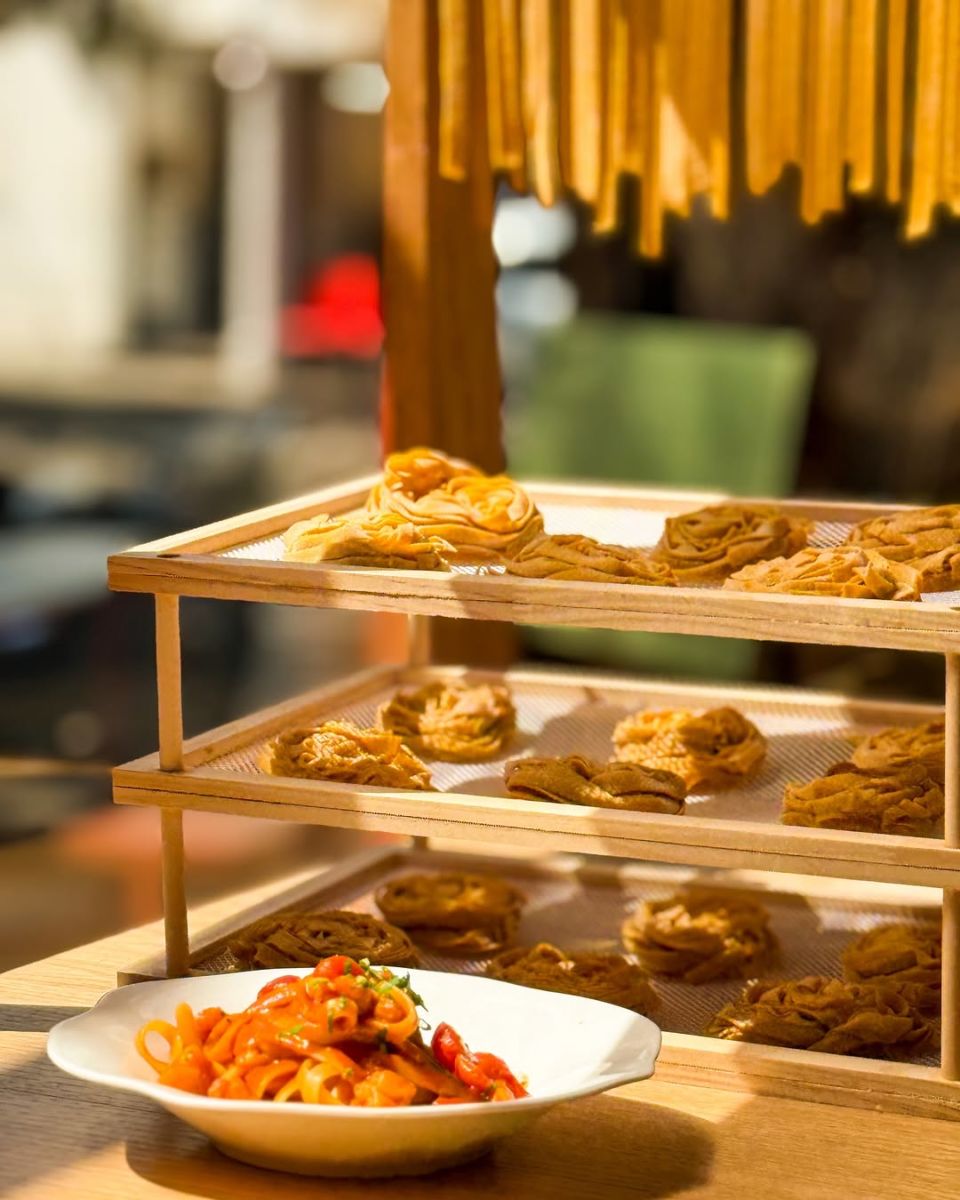 Zimo es un restaurante italiano ubicado en la Condesa 