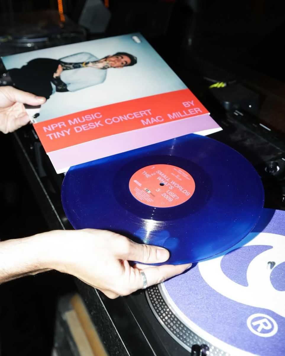 Música especial en Outline, CDMX. 