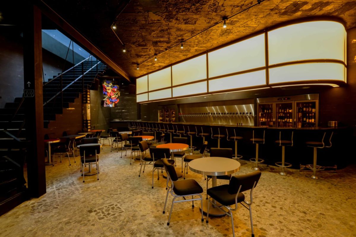 ¿’Draft cocktails’, arte y buena música bajo el mismo techo? Conoce este concepto muy cool en la Roma