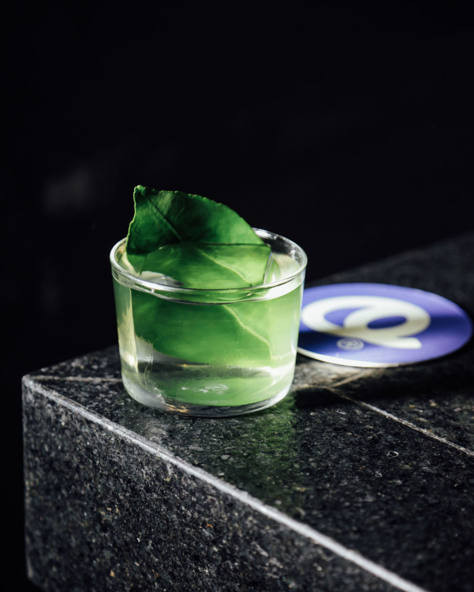 Cocktails revolucionarios en la cdmx por Outline. 