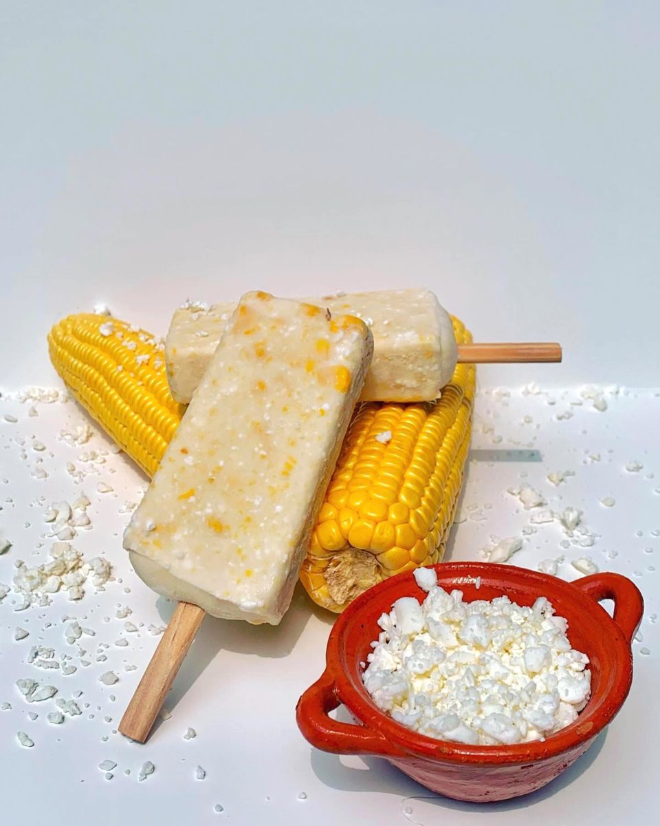 De queso con elote, de aguacate: esta es la paletería en la CDMX con los sabores más exóticos