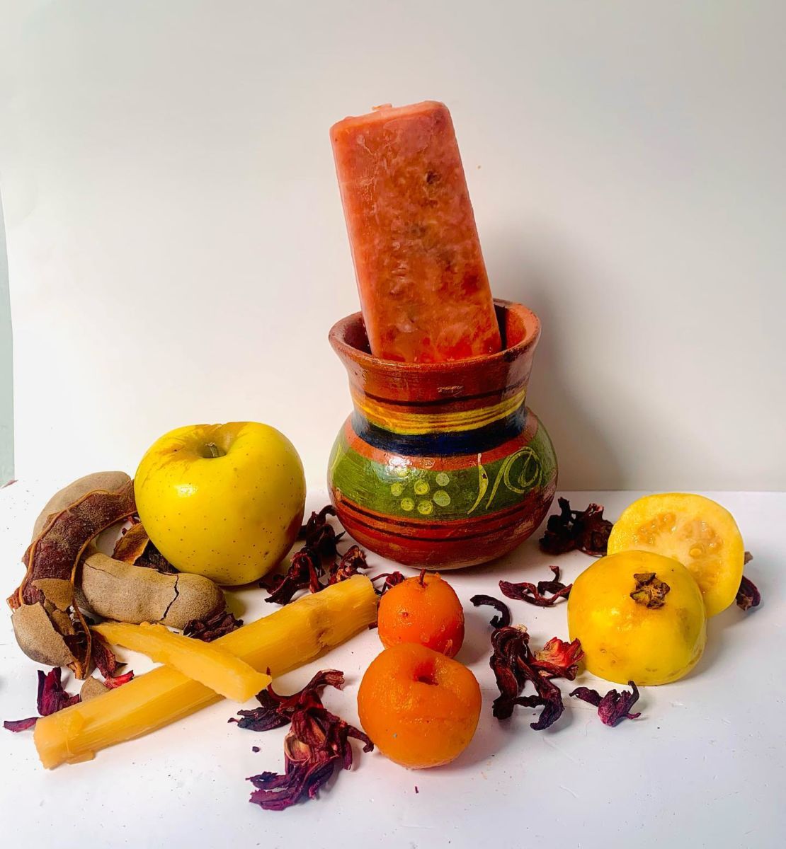 Paleta de Ponche