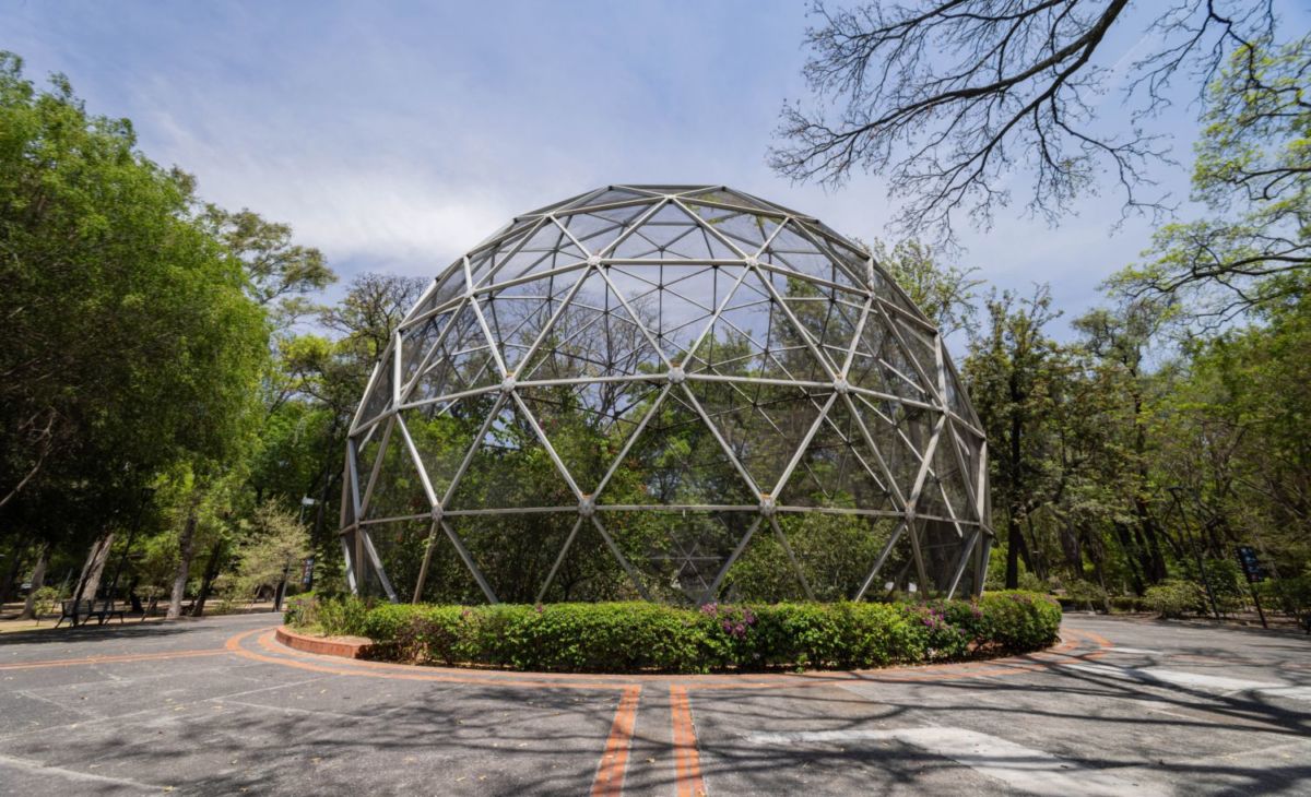 Parque Agua Azul en Guadalajara 