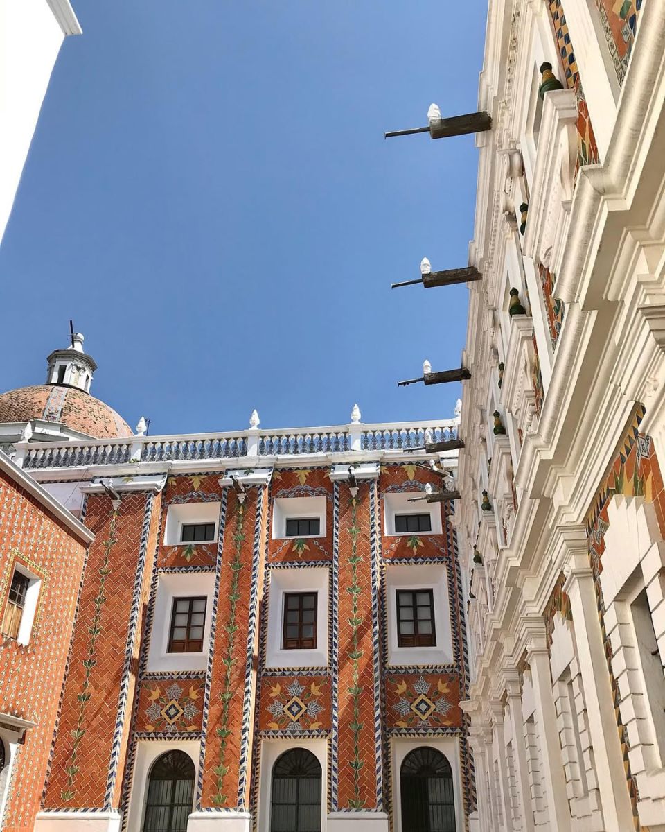 Arquitectura barroca en Puebla