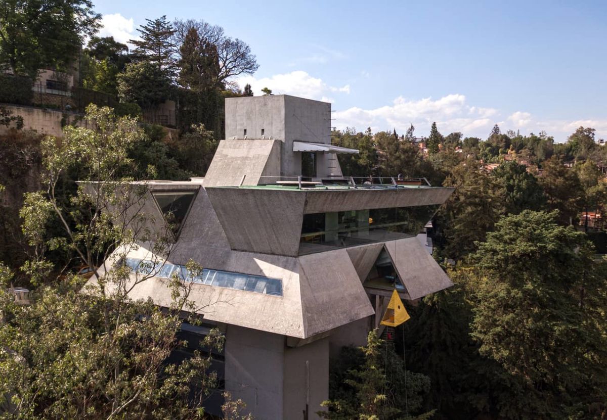 ¿Viste ‘El Brutalista’, nominada al Oscar? Estos son algunos edificios de arquitectura ‘brutalista’ en la CDMX