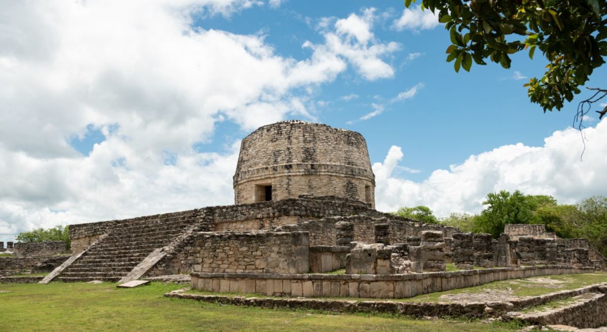 No solo el Templo de Kukulkán, estas pirámides también están en Yucatán y pocos las conocen