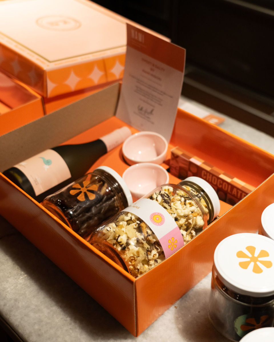 Kit de san valentin por catamundi y nami sake. 