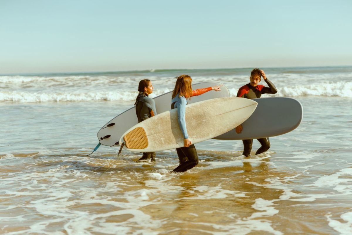 Si no eres surfista seguro no conoces esta playa de México, pero es un auténtico paraíso para ir de vacaciones 