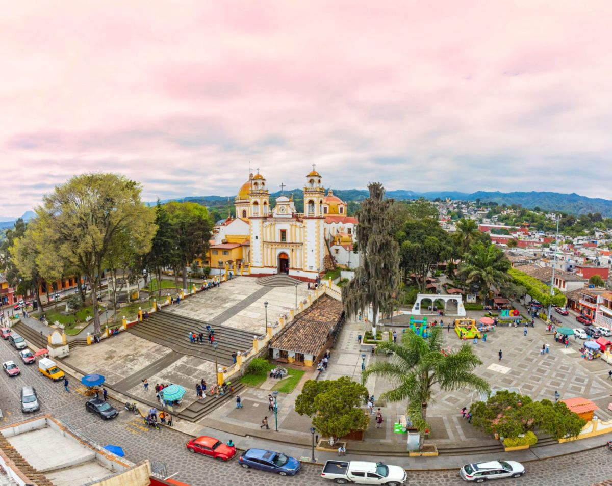 Pueblo Mágico de Xico, Veracruz 
