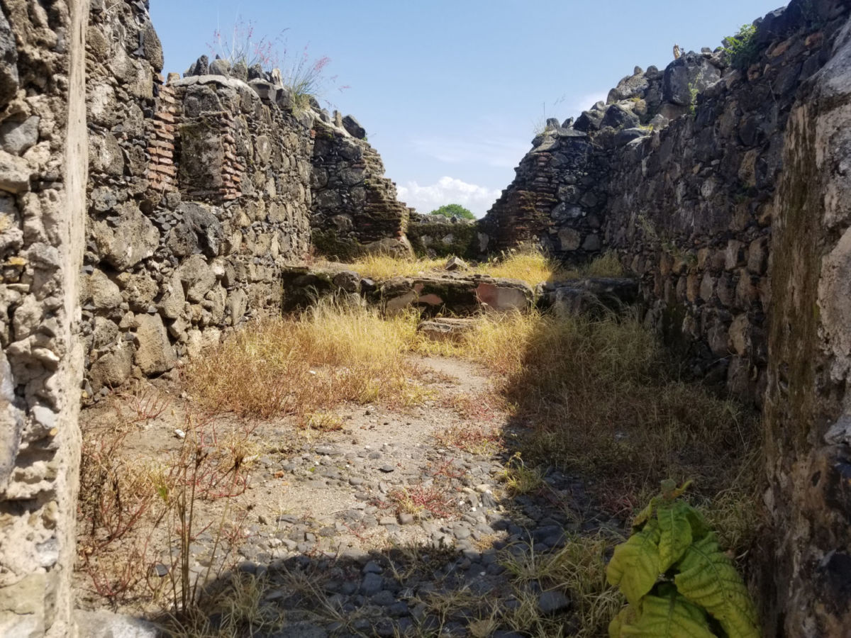La Isla de Mezcala fue una fortaleza insurgente durante la Guerra de Independencia