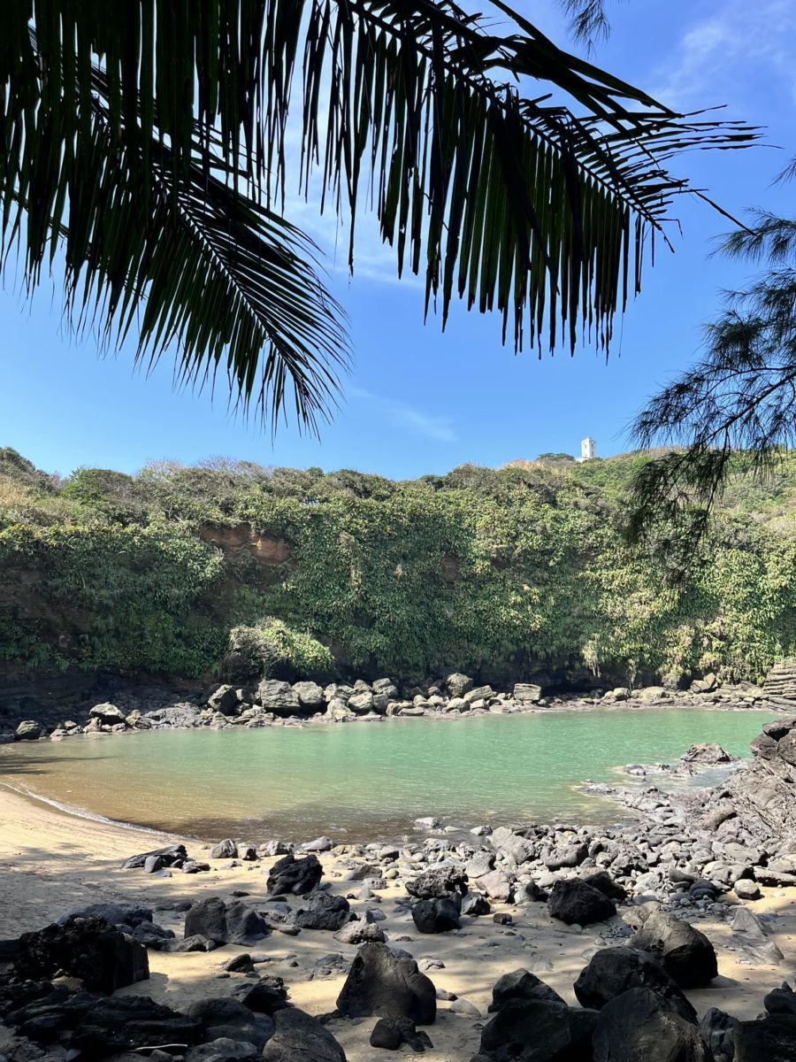 Roca Partida, Veracruz