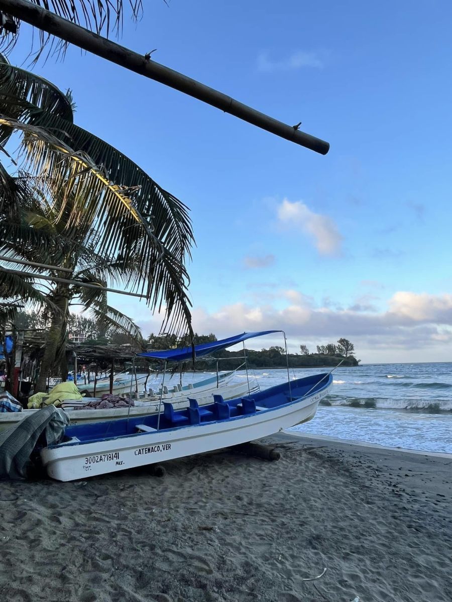pesca deportiva en roca partida veracruz