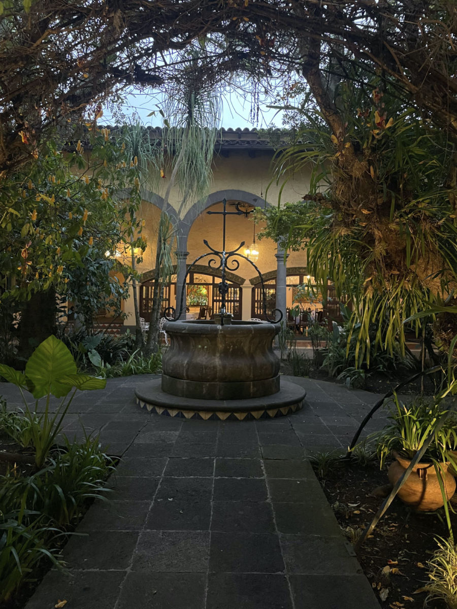 Hotel Posada Coatepec