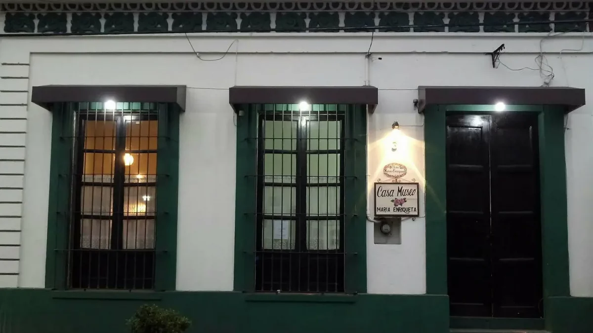 Museo María Enriqueta Camarillo en Coatepec