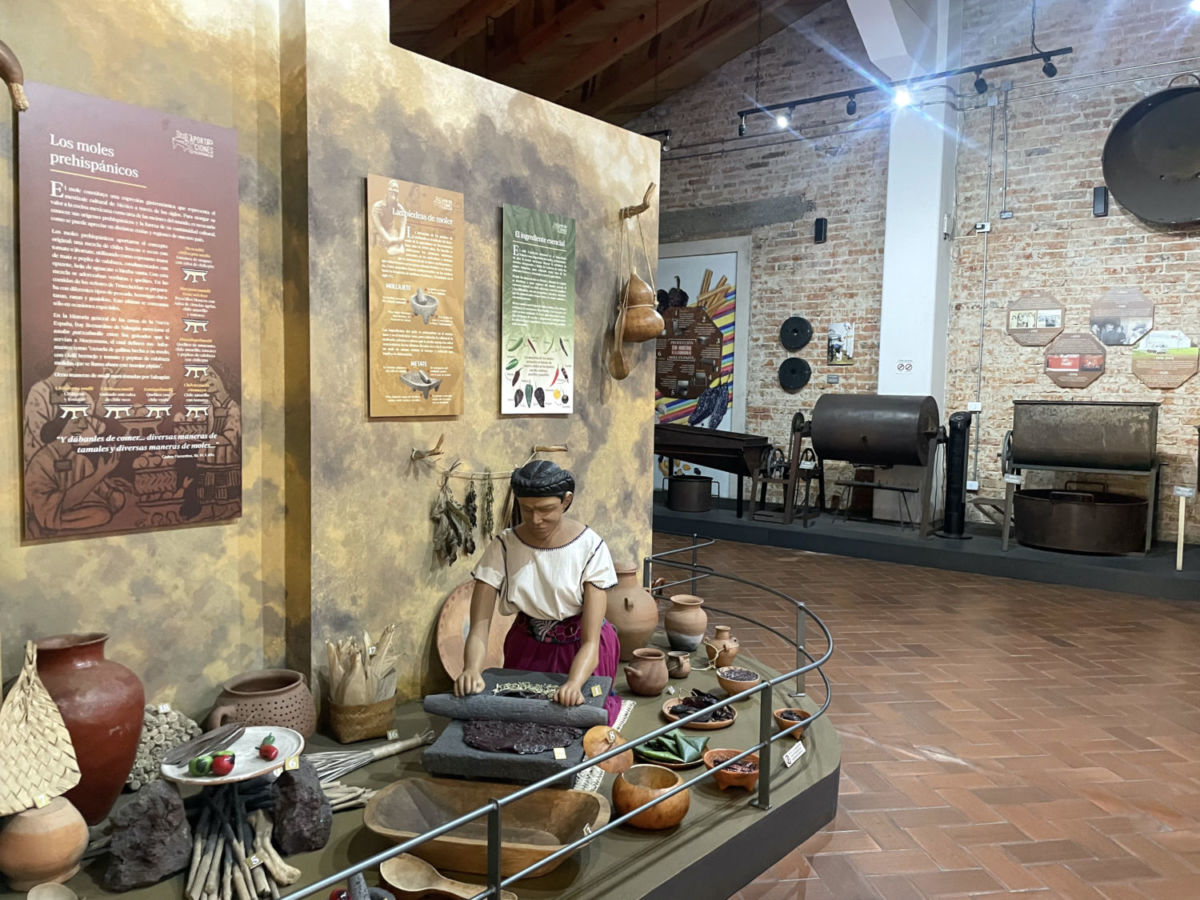 Museo del Mole en Coatepec