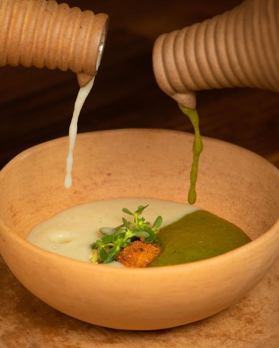 Restaurante en Chiapas 