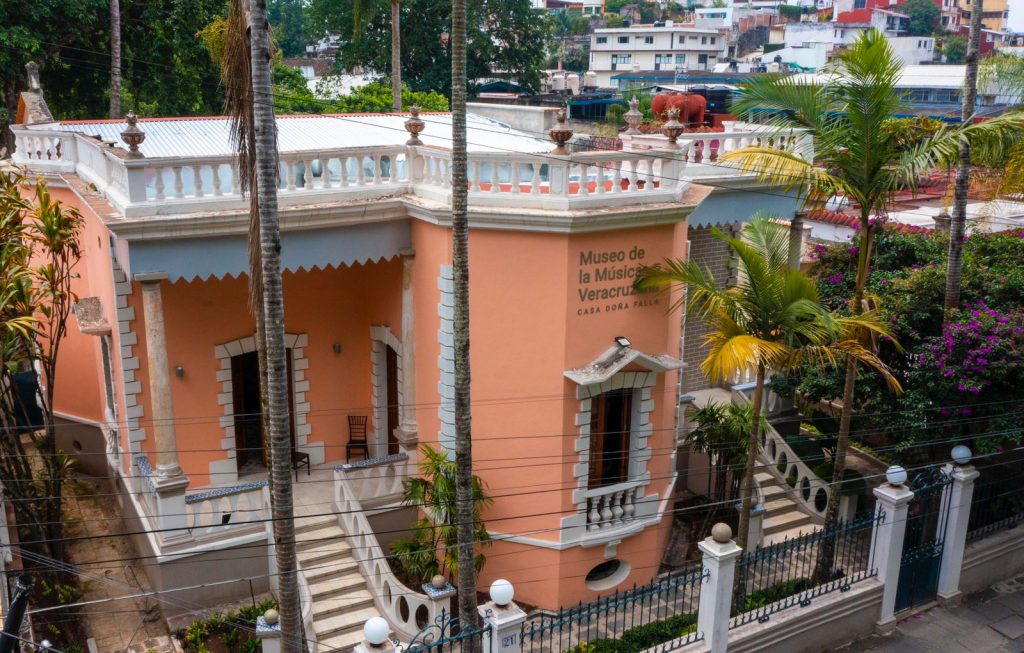 Museo de la Música Veracruzana en Xalapa