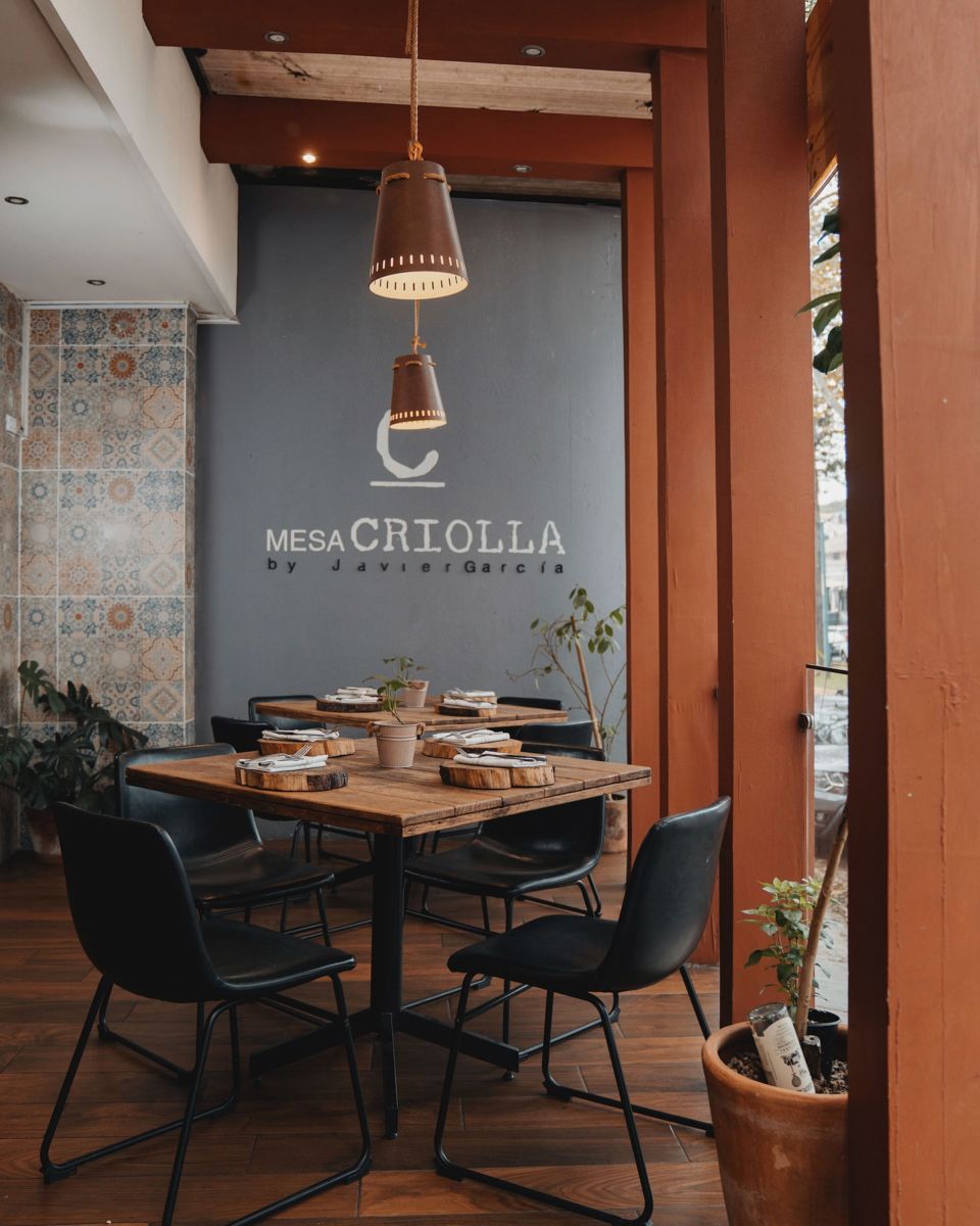 Restaurante Mesa Criolla en Xalapa, Veracruz