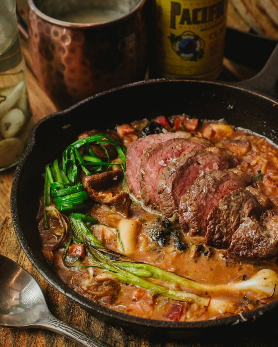 Mesa Criolla, una cocina de fuego en el corazón de Xalapa