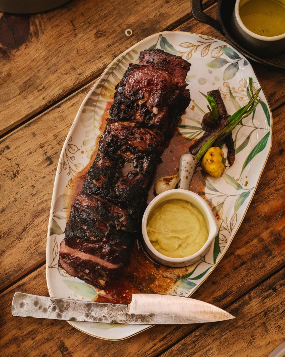 Restaurante Mesa Criolla en Xalapa