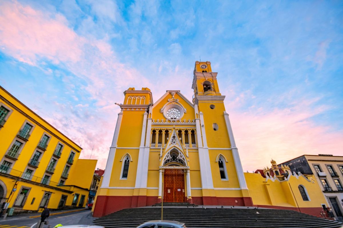 Catedral Metropolitana de la Inmaculada Concepción de Xalapa