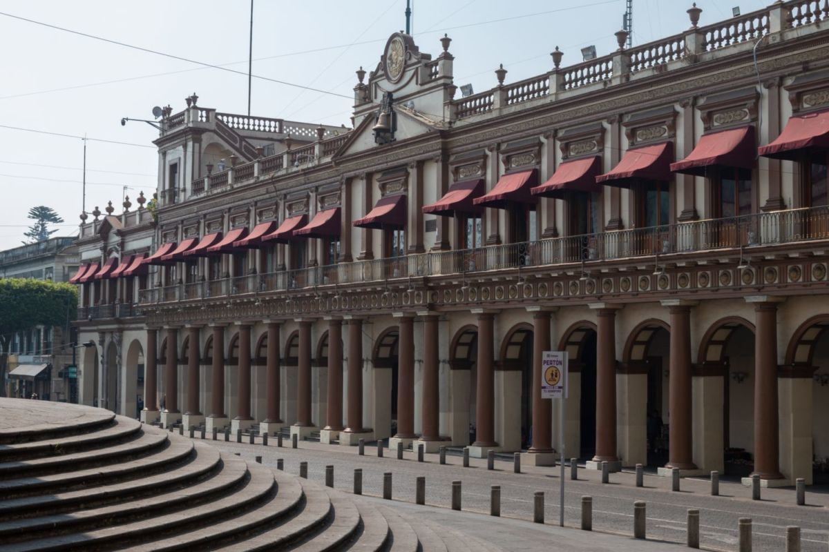 Palacio de Gobierno del Estado de Veracruz