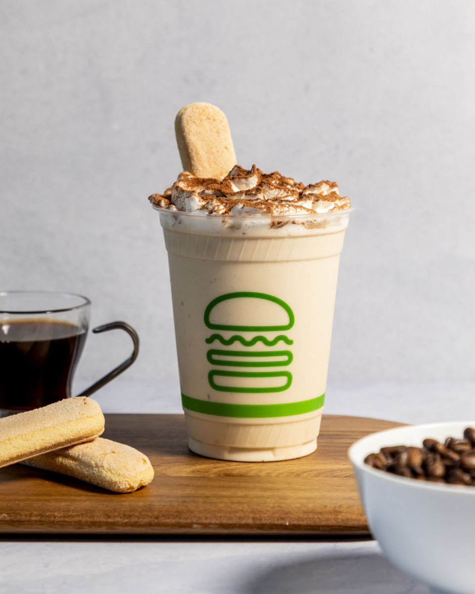 Tiramisú Shake