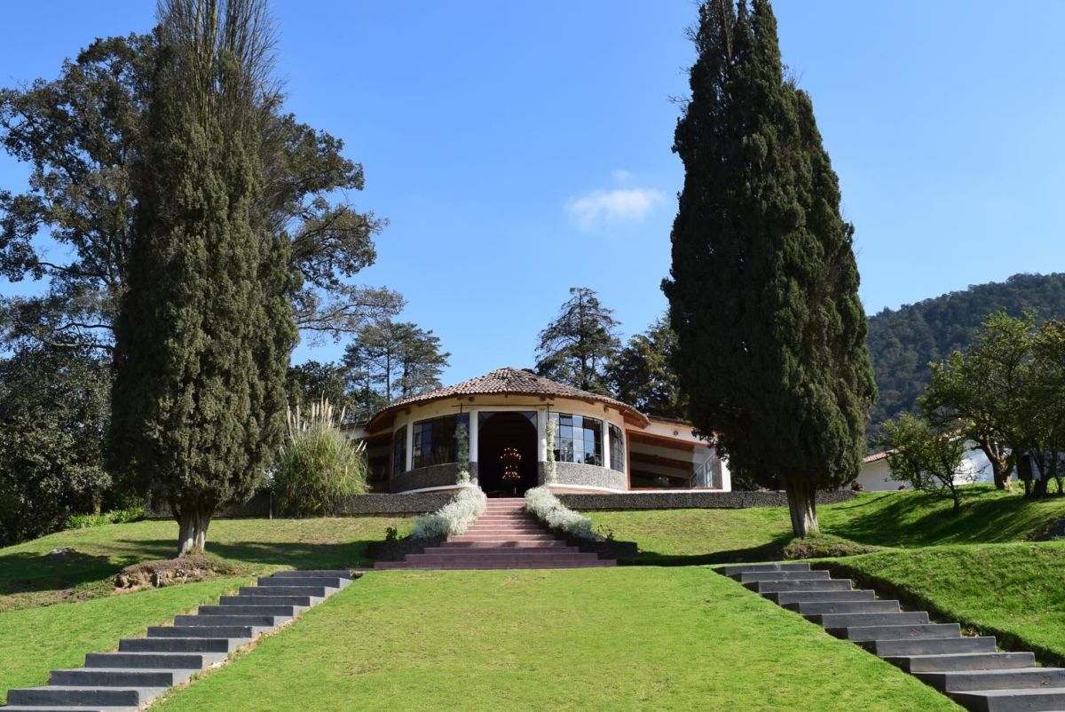 Restaurante El Cenador en El Rancho La Mesa